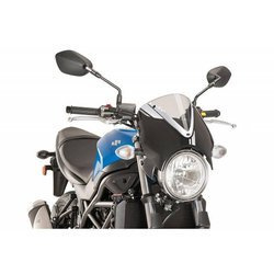 OWIEWKA PUIG RETROVISION DO SUZUKI SV650 16-20
