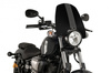 Owiewka PUIG do Yamaha XV950R Bolt 14-21 Czarny (N) 9438N