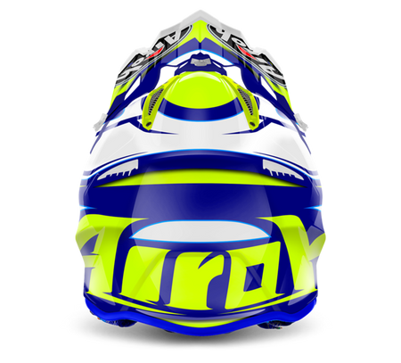 KASK AIROH AVIATOR 2.2 RESTYLE YELLOW GLOSS