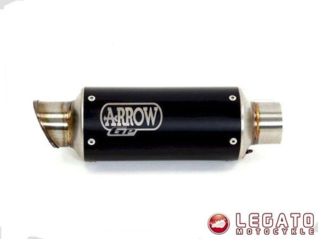 Tłumik końcowy Arrow GP2 Black Yamaha MT-10 2016-2017