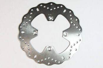 EBC Tarcza hamulcowa motocyklowa MD4014C Street, konturowa