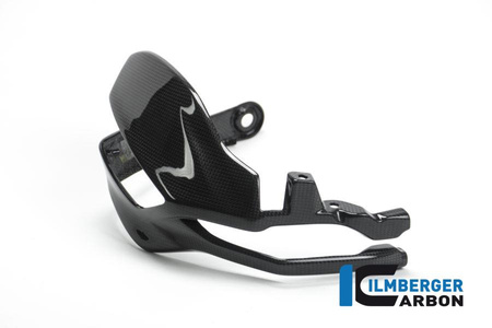 Ochrona dłoni prawa - błyszcząca DUCATI Multistrada 1200 DVT (2015) ILMBERGER HPR.010.ME16G.K