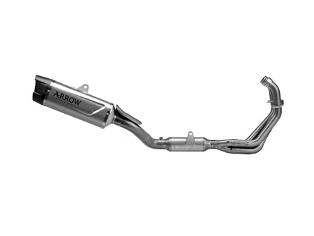 ARROW Układ Wydechowy Indy Race Evo Titanium Yamaha MT-09 2024-2026