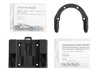 Tankring BASIC incl. fastener for tankbag for Triumph Tiger 800 (2010-2014)