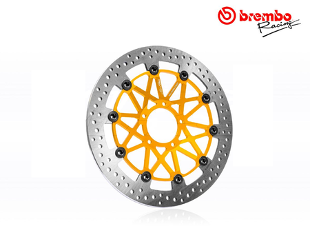 BREMBO TARCZA HAMULCOWA SUPERSPORT 08A64230 YAMAHA R3 2015-2023