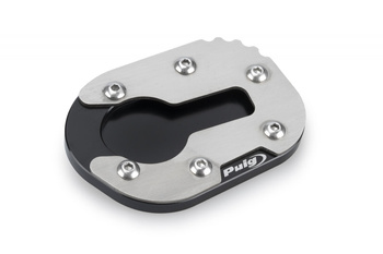 Poszerzenie stopki bocznej PUIG do BMW F900R / F900XR Czarny (N) 22462N