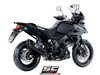 SC-Project tłumik końcowy Adventure Matt Black tytan Suzuki V-STROM 1000 (2017 – 2019)