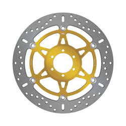 EBC Tarcza hamulcowa motocyklowa MD621X Street X