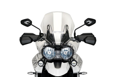 ELEKTRYCZNY WSPORNIK SZYBY E.R.S TRIUMPH TIGER 800