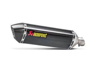 Akrapovic Tłumik końcowy Suzuki SV 650 2016-2024 / SV 650X 2018-2024