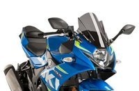 Mocno przyciemniany (F)