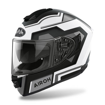 Kask Airoh ST501 Square Black Matt