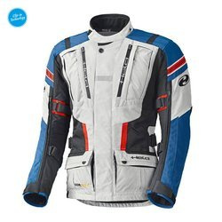 Motocyklowa Kurtka Tekstylna Held Lady Hakuna II Grey/Blue