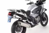 Honda Crosstourer (2012-2020) side case carrier Lock it