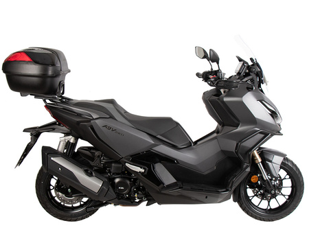 Easyrack topcasecarrier black for Honda ADV 350 (2022-)
