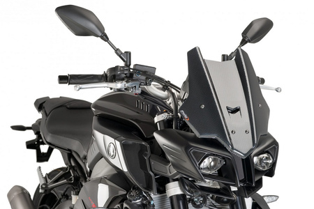 Owiewka PUIG do Yamaha MT-10 16-21 (Sport) Karbonowy (C) 8917C