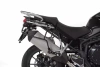 Triumph Tiger Explorer 1200 XR/X/XC/X (2012-2015) side case carrier Lock it