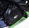 OSŁONA SILNIKA RG RACING KAWASAKI Z 650/NINJA 650 17- PRAWA STRONA BLACK