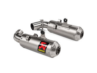 Akrapovic Tłumik końcowy Ducati Hypermotard 950 / SP 2019-2024