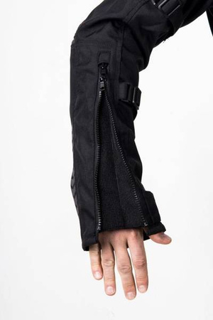 KURTKA TEKSTYLNA OZONE TOUR II BLACK