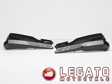 OSŁONY DŁONI KOBRA BLACK BMW F650GS/DAKAR SW-MOTECH