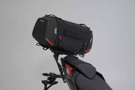 ZESTAW TORBA TYLNA I STELAŻ SW-MOTECH KAWASAKI Z900RS/ CAFE/SE (17-) 50TH ANNI. (22-) 42L