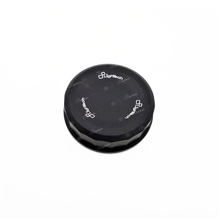 Pokrywka zbiorniczka płynu hamulcowego przód LighTech KAWASAKI Z1000 2007-2009