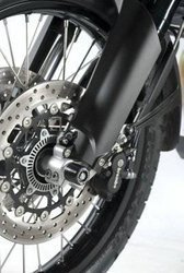 SLIDERY PRZEDNIEGO ZAWIESZENIA BMW F800 GS 08- R&G