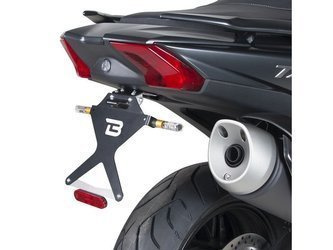 Barracuda Yamaha T-MAX530 Mocowanie tablicy