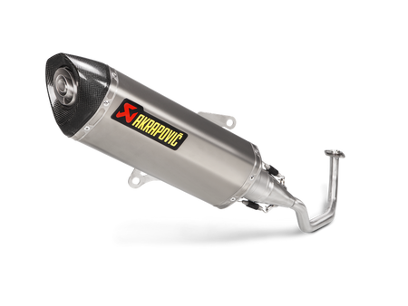 Akrapovic Układ wydechowy Racing Line Honda Forza 125