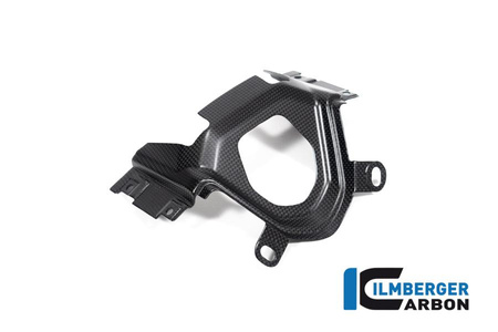 Osłona stacyjki motocyklowej - matowa DUCATI Diavel 1260 (od 2019) ILMBERGER ZSA.118.DI19M.K