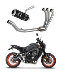 Dominator układ wydechowy GP Yamaha MT-09 2021 - 2023