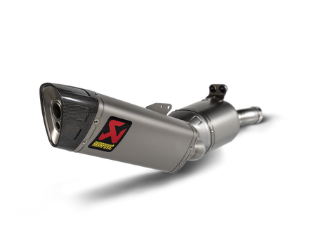 Akrapovic Tłumik końcowy BMW F 900 R / XR 2020-2024