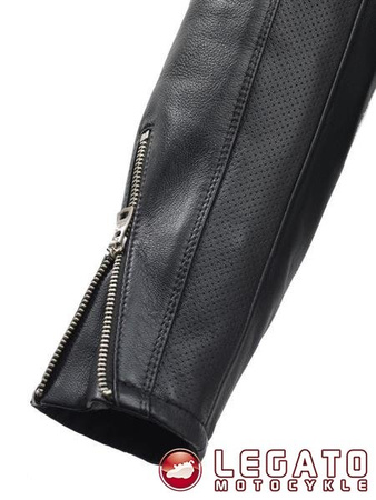 SPIDI KURTKA SKÓRZANA DAMSKA CAFE RACER