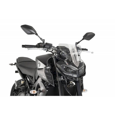 Owiewka PUIG do Yamaha MT-09 17-20 (Sport) Przezroczysty (W) 9376W