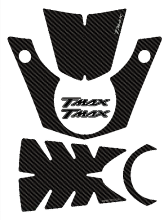 ONEDESIGN Protective flat adhesive KIT in cristal 3M carbon wersja