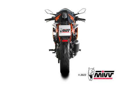 Mivv Tłumik końcowy MK3 CARBON KTM RC 390 2021-2024