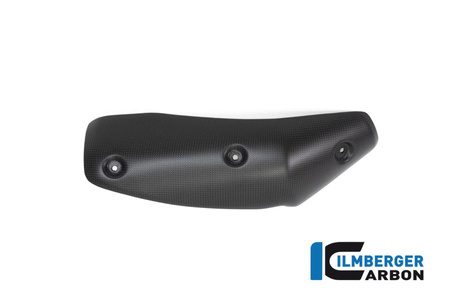 Osłona wydechu prawa - matowa do Ducati Scrambler 1100 (od 2017) ILMBERGER AHR.102.DS11M.K