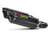 Akrapovic Tłumik końcowy Ducati Monster 696 / 795 / 796 /1100