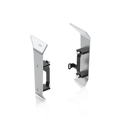 Radiator side flaps (right/left)