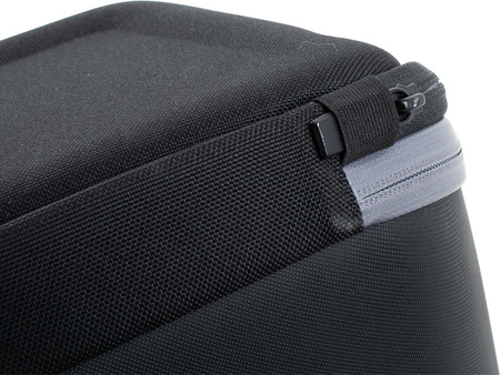 Royster Neo single side bag black for Hepco&Becker C-Bow holder