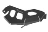 Cylinder protector, black aluminium for BMW R1200GS from 2013/ BMW R1200RT from 2014/ BMW R1200R from 2015/ BMW R1200RS