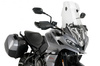 Szyba turystyczna PUIG do Triumph Tiger Sport 660 22-25 (z deflektorem) Przezroczysty (W) 21403W