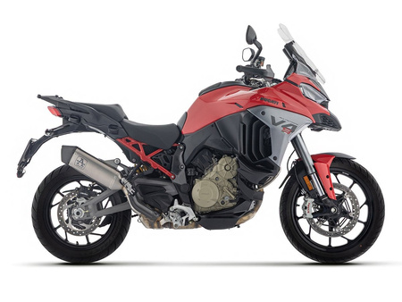 ARROW Tłumik Końcowy Veloce Titanium Ducati Multistrada V4 (S) 2025-
