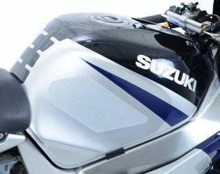 TANKPAD ANTYPOŚLIZGOWY 2 CZĘŚCI CLEAR BMW R1200GS (04-14)