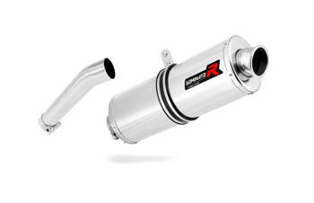 Dominator tłumik OV BMW F650GS 2004 - 2007