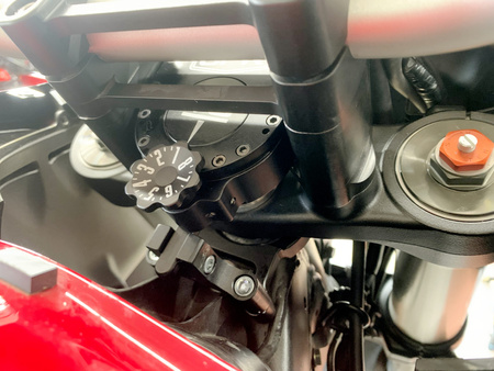 GPR Amortyzator Skrętu z mocowaniem V5 Adventure Honda CRFL 1000 / 11000 Africa Twin