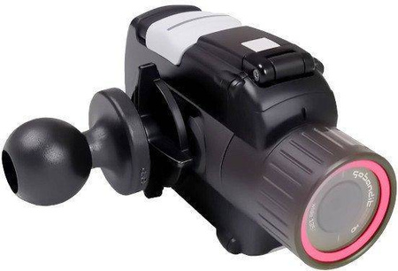 RAM-B-342-366U Uchwyt do kamer Sony Action Cam & Sony Action Cam z Wi-Fi® montowany w trzon widelca w motocyklu