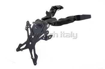 Mocowanie tablicy rejestracyjnej Evotech RC Ducati Monster 1200/S