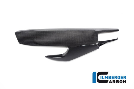 Osłona wahacza lewa - połysk aprilia RSV4 (od 2021) ILMBERGER SCL.009.TU21G.K